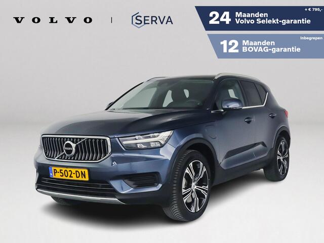 Volvo XC40 T4 Recharge Inscription | Parkeercamera | Stoel- en Stuurverwarming | Trekhaak