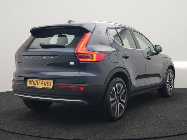 Volvo XC40 T4 Recharge Inscription 211pk PHEV Dealer O.H. | Trekhaak Af Fabriek | Adaptive Cruise | 360 Camera | Lederen Sportstoelen Memory & Verwarmd | Stuur Verwarmd | Apple Carplay | Keyless | Blis | Navigatie | DAB | Plug In Hybrid