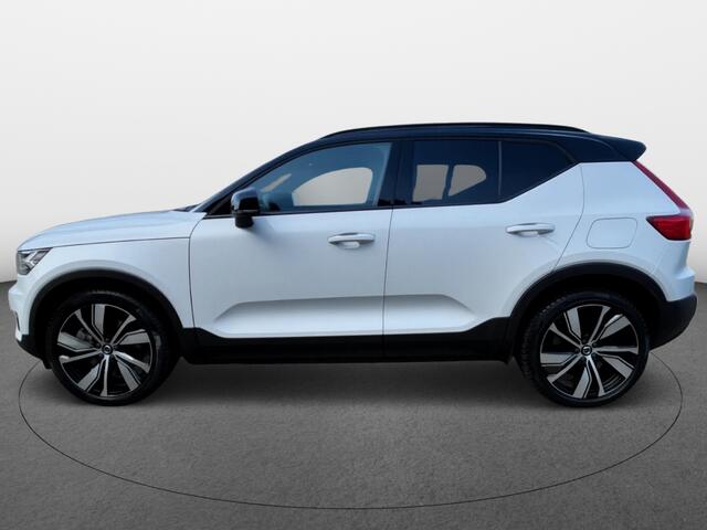 Volvo XC40 Recharge P8 AWD RDesign 408PK 92% SOH | HarmanKardon | 19"LM