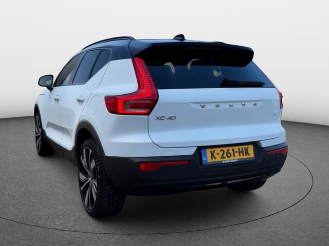 Volvo XC40 Recharge P8 AWD RDesign 408PK 92% SOH | HarmanKardon | 19"LM