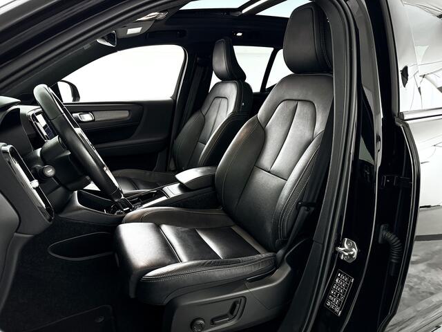 Volvo XC40 Recharge P8 AWD R-Design | SOH 91% | Panoramadak | 360° camera | Harman Kardon | Stoel- en Stuurverwarming | Trekhaak