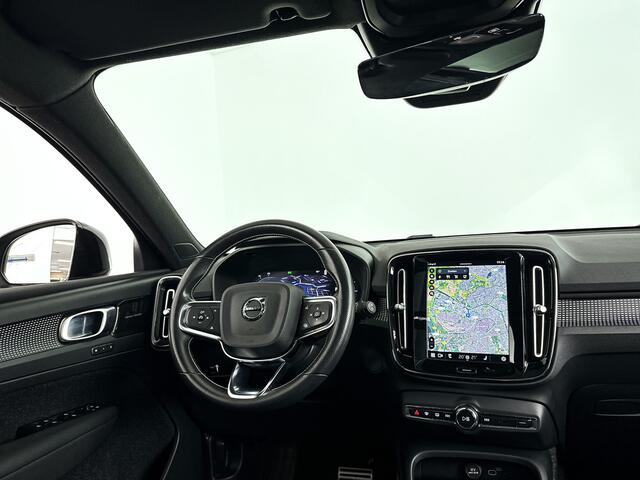 Volvo XC40 Recharge P8 AWD R-Design | SOH 91% | Panoramadak | 360° camera | Harman Kardon | Stoel- en Stuurverwarming | Trekhaak