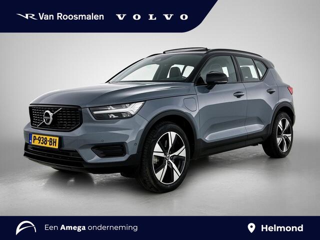 Volvo XC40 T4-R-Design | Pano | All season | H&K | trekhaak | Memory | Clim