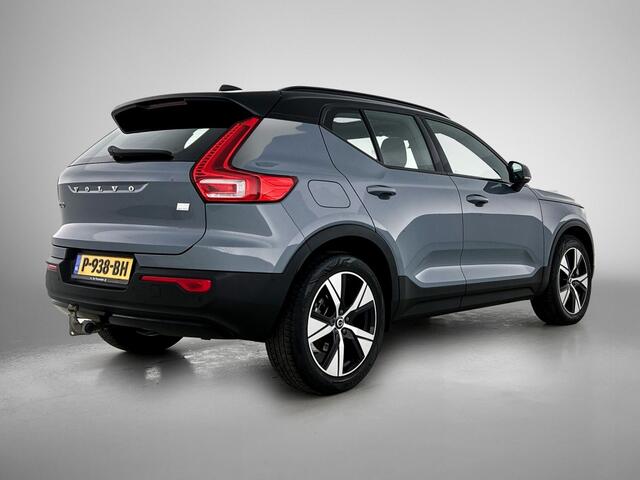 Volvo XC40 T4-R-Design | Pano | All season | H&K | trekhaak | Memory | Clim