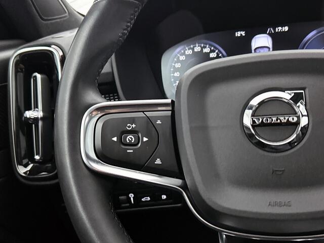 Volvo XC40 T4-R-Design | Pano | All season | H&K | trekhaak | Memory | Clim