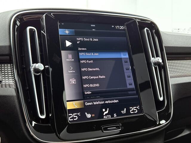 Volvo XC40 T4-R-Design | Pano | All season | H&K | trekhaak | Memory | Clim