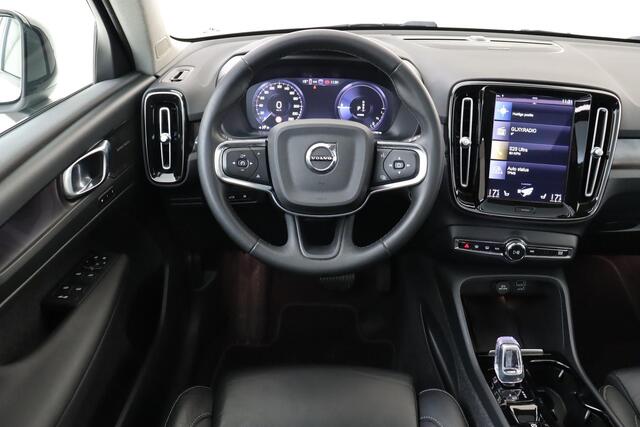 Volvo XC40 T5 PLUG-IN HYBRID AWD ULTIMATE DARK -PANO.DAK|HARMAN/KARDON|BLIS|LEDER|CAMERA|PRIVACY.GLAS|POWER-SEATS|VERW.VOORRUIT
