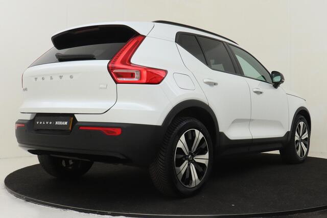 Volvo XC40 T5 PLUG-IN HYBRID AWD ULTIMATE DARK -PANO.DAK|HARMAN/KARDON|BLIS|LEDER|CAMERA|PRIVACY.GLAS|POWER-SEATS|VERW.VOORRUIT
