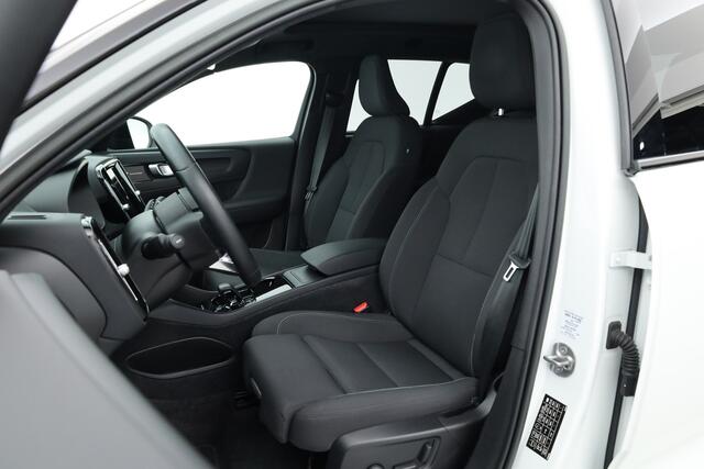 Volvo XC40 Single Motor Plus 69 kWh | Pano | Harman Kardon | 360cam | Apple CarPlay | Adapt. Cruise | Stoel- Stuurverw.