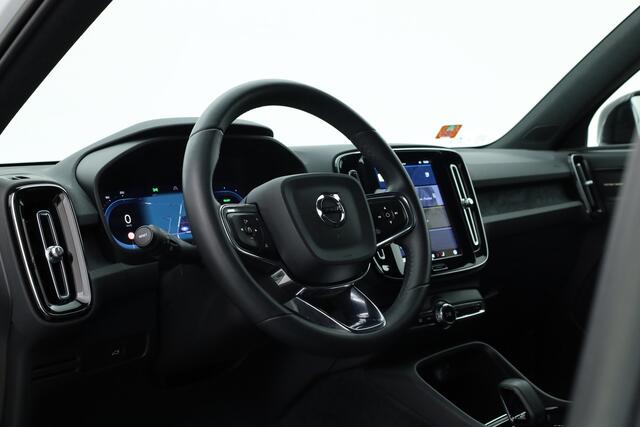 Volvo XC40 Single Motor Plus 69 kWh | Pano | Harman Kardon | 360cam | Apple CarPlay | Adapt. Cruise | Stoel- Stuurverw.