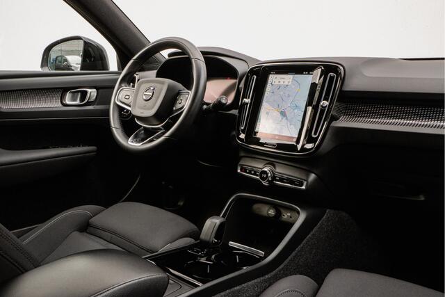 Volvo XC40 Recharge Core Trekhaak/ Camera/ Navigatie/ Stoel-stuurverwarming/ Contourstoelen/ Carplay
