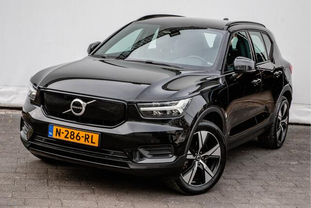 Volvo XC40 Recharge Core Trekhaak/ Camera/ Navigatie/ Stoel-stuurverwarming/ Contourstoelen/ Carplay