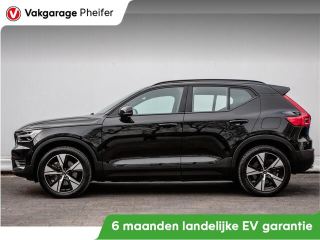 Volvo XC40 Recharge Core Trekhaak/ Camera/ Navigatie/ Stoel-stuurverwarming/ Contourstoelen/ Carplay