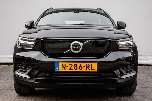 Volvo XC40 Recharge Core Trekhaak/ Camera/ Navigatie/ Stoel-stuurverwarming/ Contourstoelen/ Carplay
