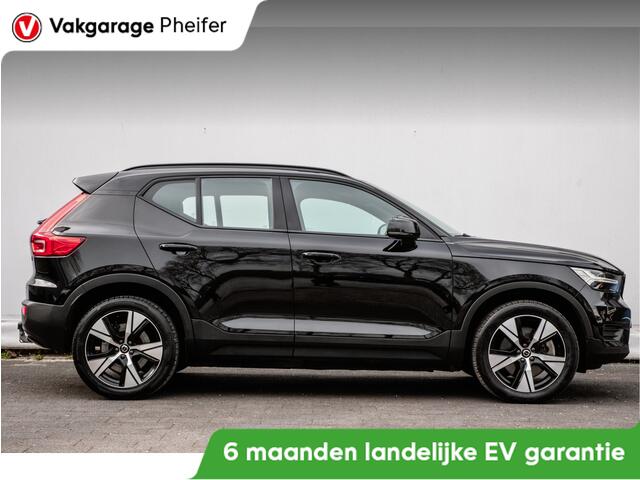 Volvo XC40 Recharge Core Trekhaak/ Camera/ Navigatie/ Stoel-stuurverwarming/ Contourstoelen/ Carplay