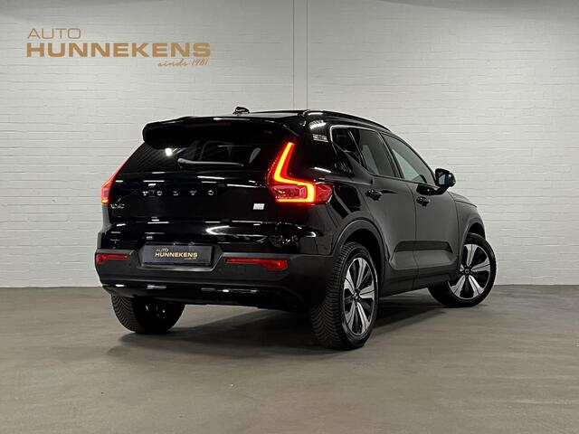 Volvo XC40 1.5 T5 Plug-in hybrid Ultimate Dark Open dak | Adat. cruise | 360 camera | Stuur-/stoelverwarming | Memory | Leder | Harman/Kardon