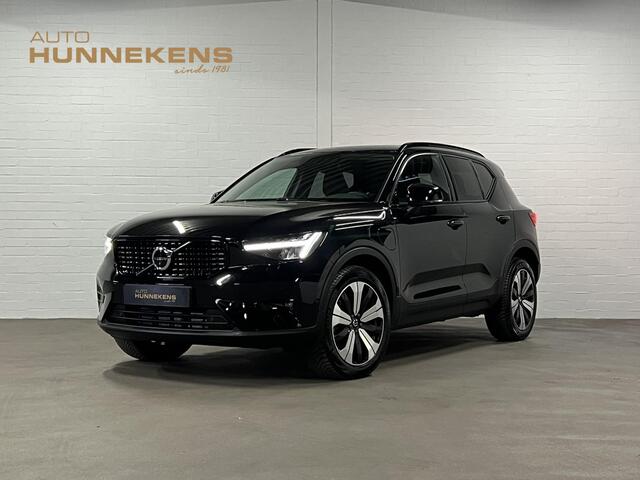 Volvo XC40 1.5 T5 Plug-in hybrid Ultimate Dark Open dak | Adat. cruise | 360 camera | Stuur-/stoelverwarming | Memory | Leder | Harman/Kardon
