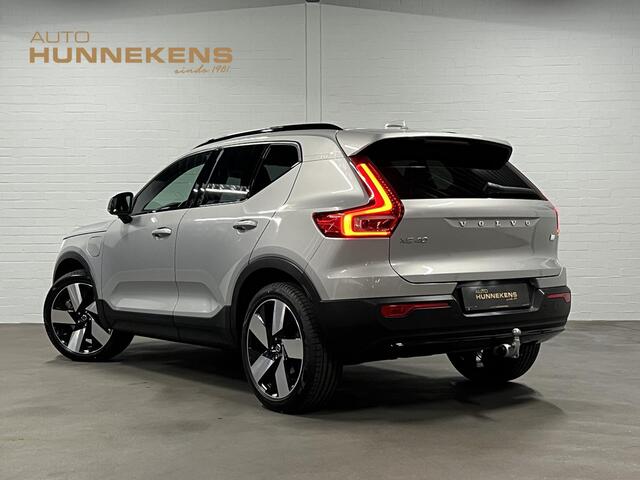 Volvo XC40 1.5 T5 Plug-in hybrid Ultimate Dark Trekhaak | Adapt. cruise | Open dak | Stuur-/stoelverwarming | Achteruitrij camera | Memory | Leder