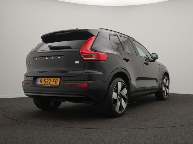 Volvo XC40 Recharge Plus 70 kWh - Volledig Elektrisch - 20 inch velgen - Achteruitrijcamera - Apple Carplay - Android Auto - Stoel- en Stuurverwarming