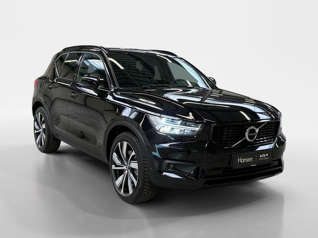 Volvo XC40 1.5 T4 Recharge R-Design I Leder I 20 Inch I Adaptive Cruise