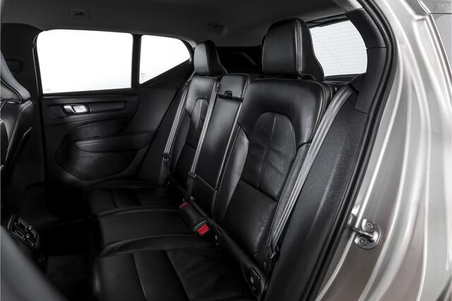 Volvo XC40 1.5 T4 Recharge Inscription Expression | Elek. Trekhaak | Dig. Cockpit | Cruise | Stoel-+Stuurverw. | Leder | Elek. Klep | PDC | Camera | NAV+App. Connect | ECC | LM 18" | 0676