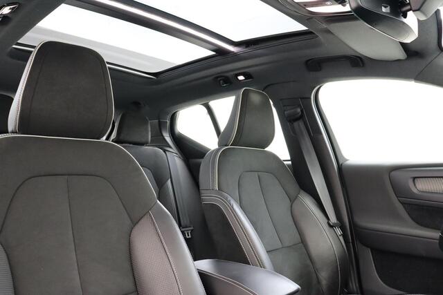 Volvo XC40 RECHARGE P8 AWD R-DESIGN -PANO.DAK|HARMAN/KARDON|360°CAM|20"|ADAP.CRUISE|KEYLESS