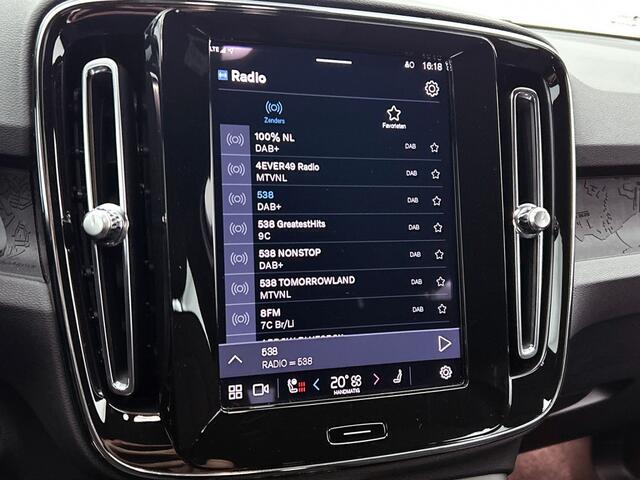 Volvo XC40 Extended Plus | Camera | Keyless | Warmtepomp | Trekhaak |