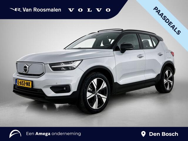 Volvo XC40 Recharge P8 AWD R-Design | Pano | Harmann Kardon | Stoel verw. |
