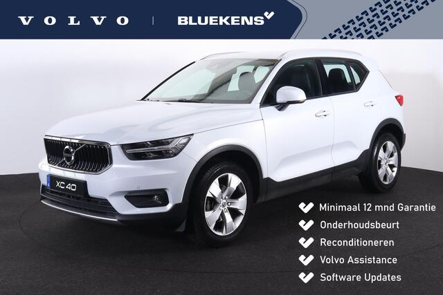 Volvo XC40 T2 Business Pro - IntelliSafe Assist & Surround - Parkeercamera achter - Verwarmde voorstoelen & stuur - Lederen bekleding - Parkeersensoren voor & achter - Drive-Mode Settings - 18' LMV