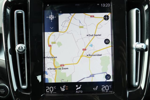 Volvo XC40 T2 Business Pro - IntelliSafe Assist & Surround - Parkeercamera achter - Verwarmde voorstoelen & stuur - Lederen bekleding - Parkeersensoren voor & achter - Drive-Mode Settings - 18' LMV