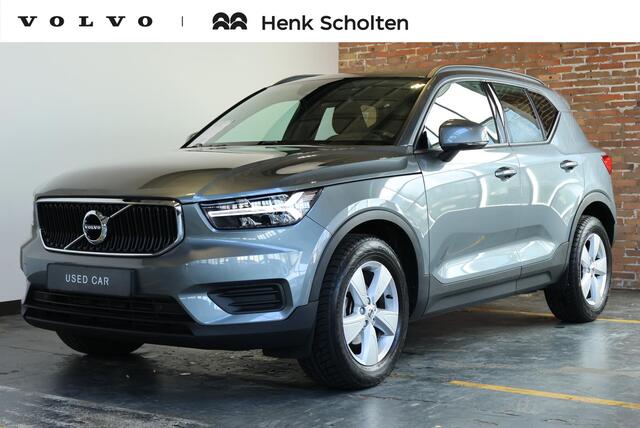 Volvo XC40 T3 | Dealeronderhouden | 1ste Eigenaar | Parkeersensoren Achter | Climate Control | Cruise Control | Electrische bedienbare Achterklep | Keyless Start | Regensensor | Navigatie |
