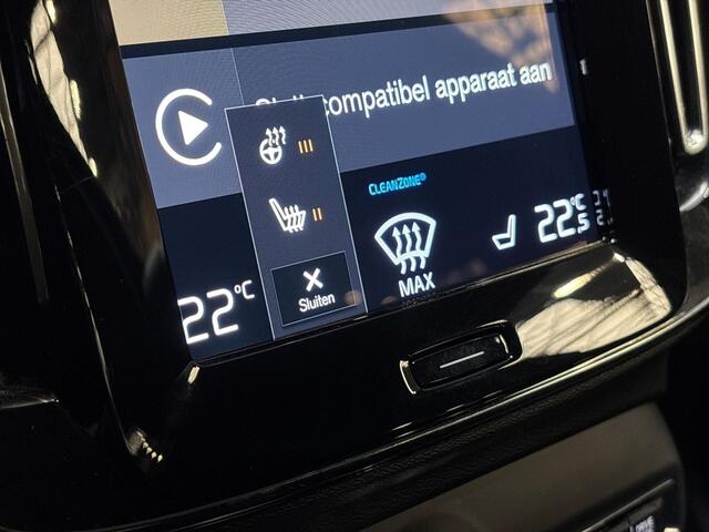 Volvo XC40 2.0 B4 R-Design 197Pk Automaat (APPLE CARPLAY, GROOT NAVI, LEDER/ALCANTARA, HARMAN/KARDON, MEMORY SEATS, CAMERA, GETINT GLAS, ELEK ACHTERKLEP, NIEUWSTAAT)