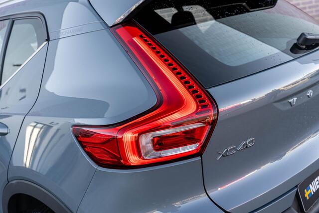 Volvo XC40 1.5 T5 Plug-in hybrid Core Bright | Navigatie | Climate Control | Adaptieve Cruise Control | Dodehoekdetectie | 360 Camera | DAB | Keyless | 18" LM