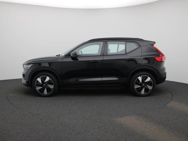 Volvo XC40 Recharge Extended Range Core | Elektr. bed. achterklep | Climate Control / ECC | Licht metalen velgen 19 inch | Cruise control | Navigatie | Stoelverwarming | LED koplampen | Park Distance Control voor en achter | Achteruitrijcamera | Dakrailing |