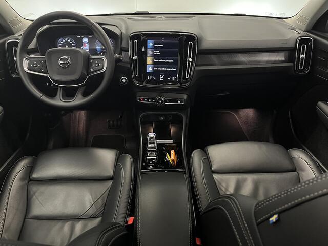 Volvo XC40 1.5 T5 Plug-in hybrid Plus Bright | Trekhaak | Pano | Memory