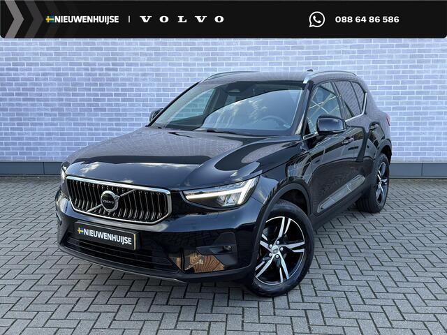Volvo XC40 2.0 B3 Plus Bright | Navigatie | Camera | Keyless | Adaptieve Cruise Control | Getint Glas | Harman Kardon Audio | DAB | Elek. Stoelen | Stoel-/Stuurverwarming | Lighting Pack |