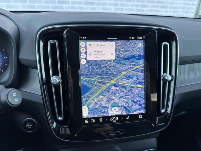 Volvo XC40 2.0 B3 Plus Bright | Navigatie | Camera | Keyless | Adaptieve Cruise Control | Getint Glas | Harman Kardon Audio | DAB | Elek. Stoelen | Stoel-/Stuurverwarming | Lighting Pack |