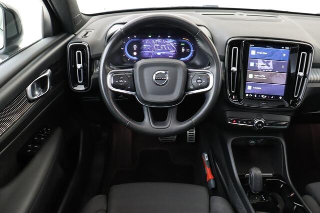 Volvo XC40 RECHARGE P8 AWD R-DESIGN