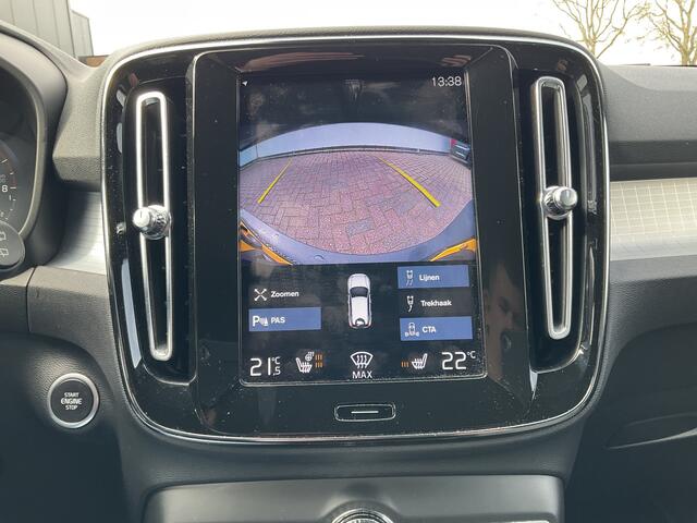 Volvo XC40 1.5 T5 262pk Recharge PHEV Business Elek.Trekhaak Carplay Stoel/Stuurverw Voll.Onderhouden!