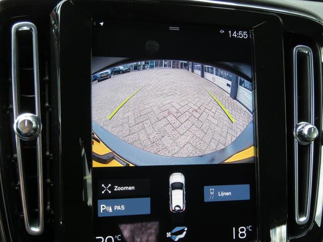 Volvo XC40 1.5 T5 RECHARGE Inscr. expr / Camera / Elec.achterklep / 18 Inch / BOVAG garantie