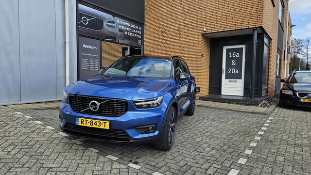 Volvo XC40 2.0 T5 AWD R-Design Intro Edition