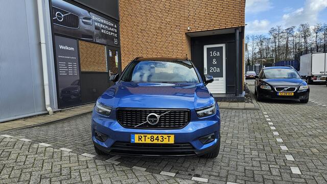 Volvo XC40 2.0 T5 AWD R-Design Intro Edition