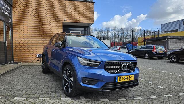 Volvo XC40 2.0 T5 AWD R-Design Intro Edition