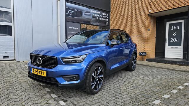 Volvo XC40 2.0 T5 AWD R-Design Intro Edition