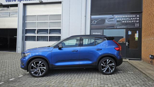 Volvo XC40 2.0 T5 AWD R-Design Intro Edition