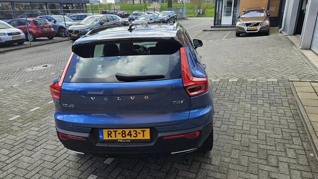 Volvo XC40 2.0 T5 AWD R-Design Intro Edition