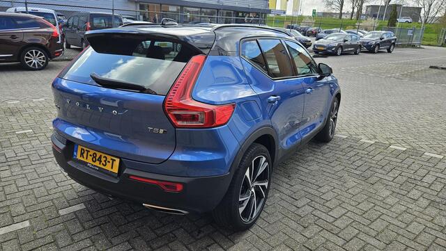 Volvo XC40 2.0 T5 AWD R-Design Intro Edition