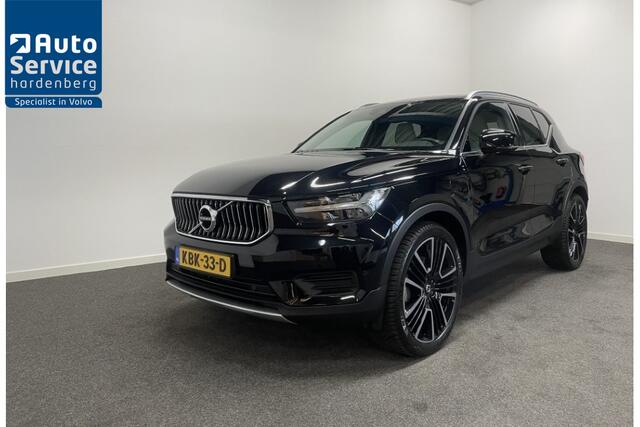 Volvo XC40 1.5 T4 Plug-in hybrid Ultimate Bright Sunroof/ Adapt. Cruise/ Leer/ Camera/ Harman Kardon