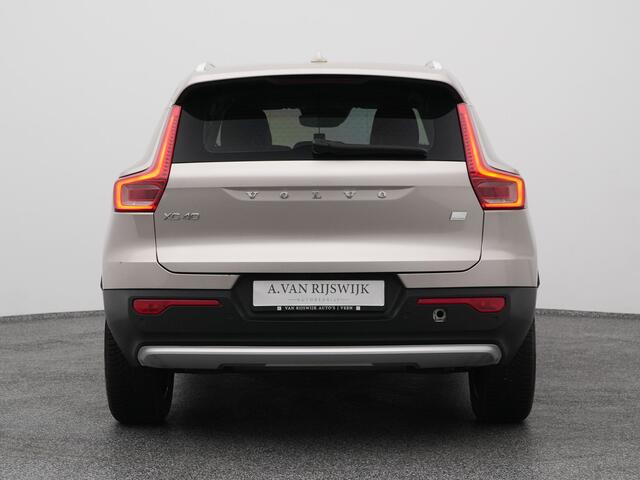 Volvo XC40 1.5 T4 Recharge Inscription | CRUISE | KEYLESS | LEDER