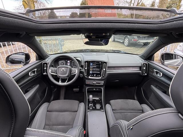 Volvo XC40 T4 Recharge Ultimate Bright Pano Keyless 360 Pilot Assist